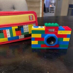 Lego Camera - REAL!!!!
